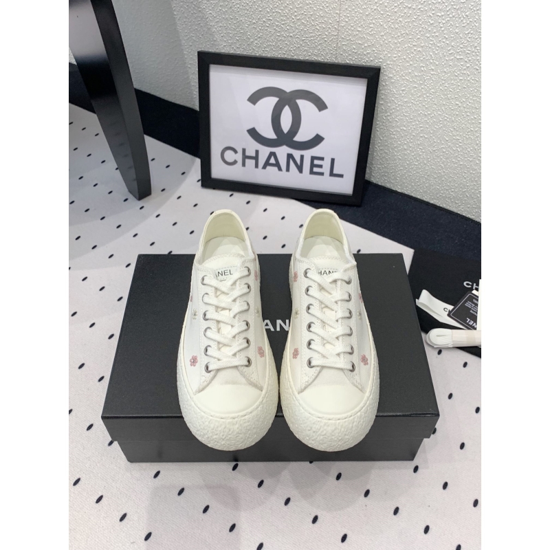 Ch*el sneakers